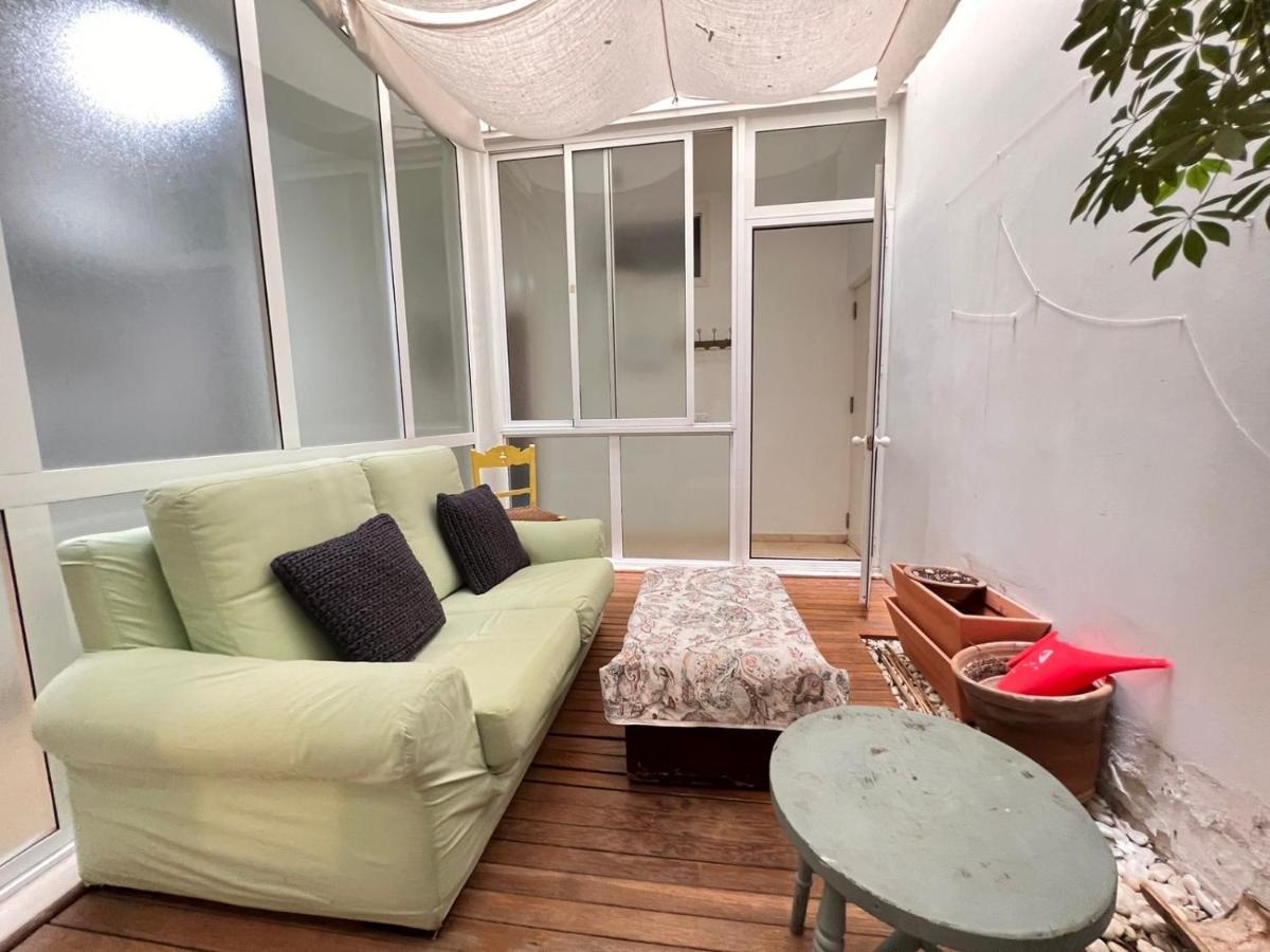 Apartamento Centro De Sevilla Eksteriør bilde